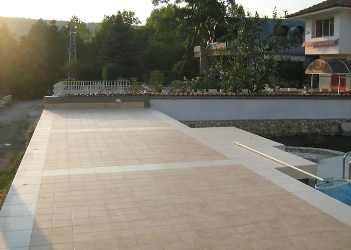 Guest house Eli Balchik